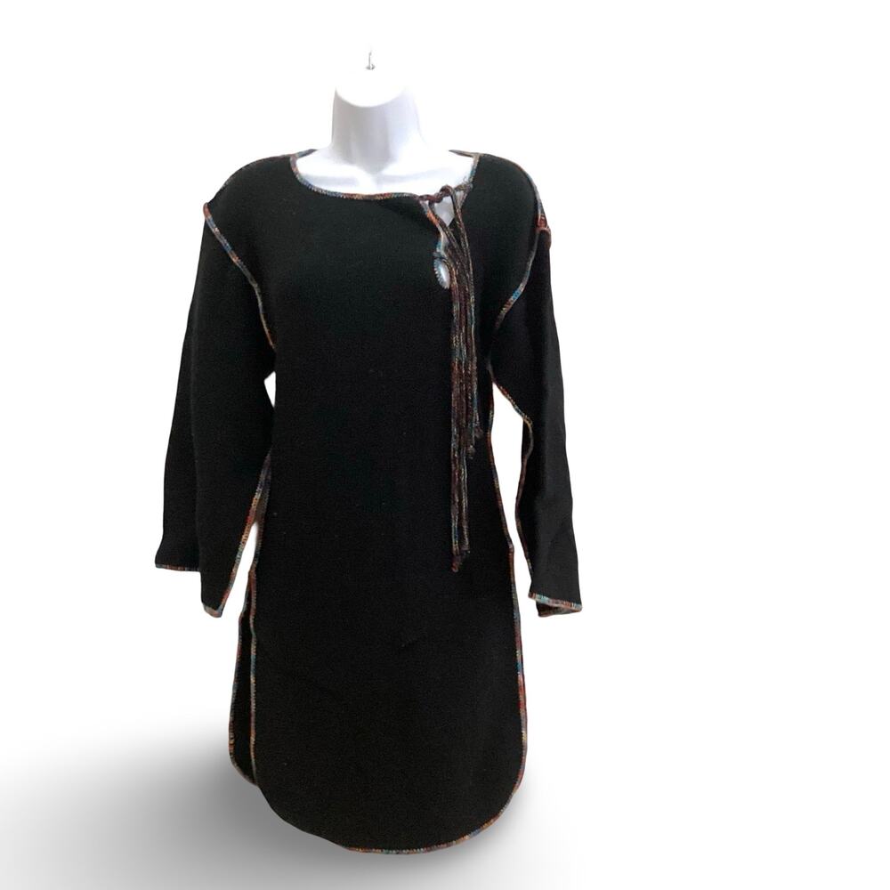 Cuddle Knit Tunic Sweater